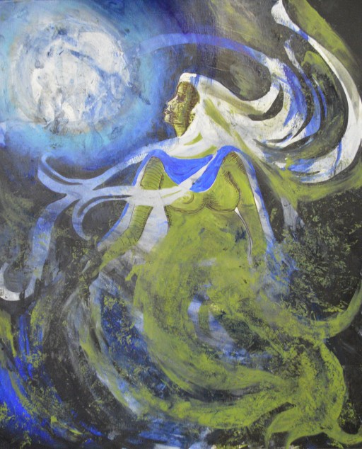 Earth Discordia by Gretchen Burneko